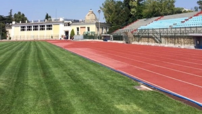 Φωνές διαμαρτυρίας των σωματείων στίβου της Κηφισιάς στην επέκταση του χλοοτάπητα του «Ι. Ζηρίνης»