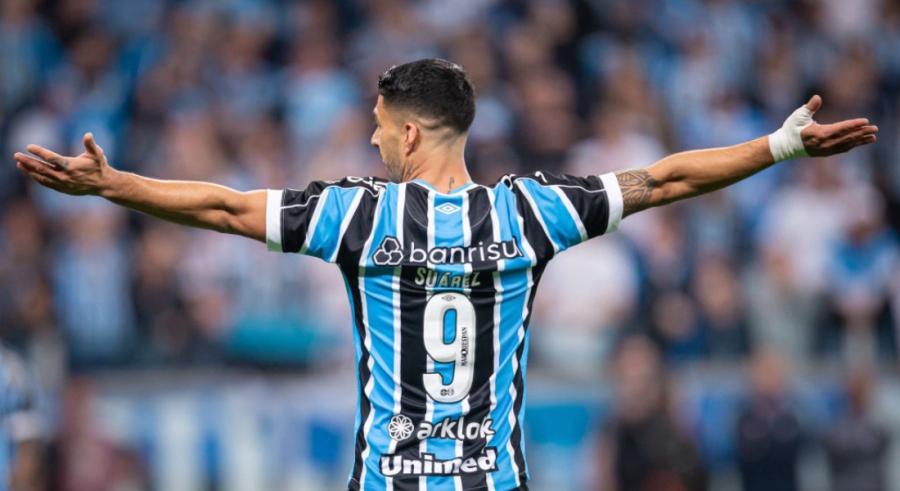 Σουάρες: «Φεύγω από την Γκρέμιο τον Δεκέμβριο, δεν ξέρω αν θα συνεχίσω αλλού»