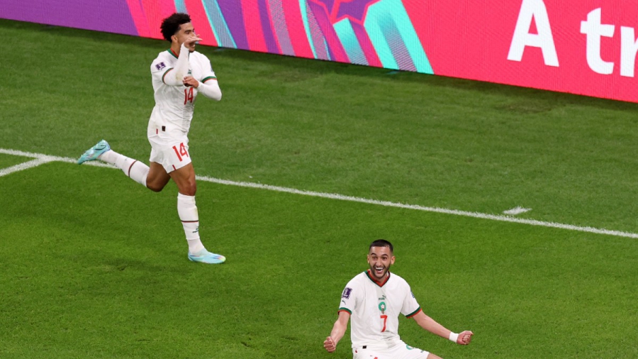 Μαρόκο: «Τρίτωσε» τις νίκες του σε Μουντιάλ – Πρώτη μετά από 24 χρόνια, με συνταγή… Ρεντραγκί!