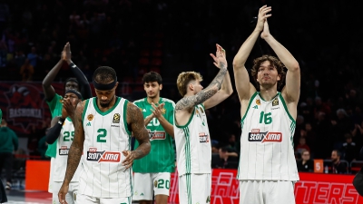 Η αδράνεια στην άμυνα, ο «μοναχικός» Οσμάν και το... σημαδιακό «7» του Ναν: Η ήττα του Παναθηναϊκού AKTOR στη Βιτόρια! (video)