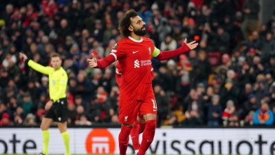 Ο Σαλάχ γλίτωσε τα χειρότερα, θα λείψει 10 ημέρες!