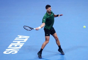 Μυθικός Νόβακ Τζόκοβιτς - Έφτασε τους 101 τίτλους στην Αθήνα!