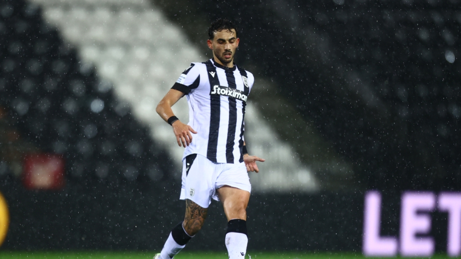 ΠΑΟΚ – Λαμία: Με Μιχαηλίδη και Τσιγγάρα ο «Δικέφαλος του Βορρά»