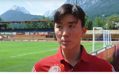 Χουάνγκ: «O Μαρτίνεθ θέλει να θυσιαζόμαστε για την ομάδα και αυτό κάνω κι εγώ» (video)