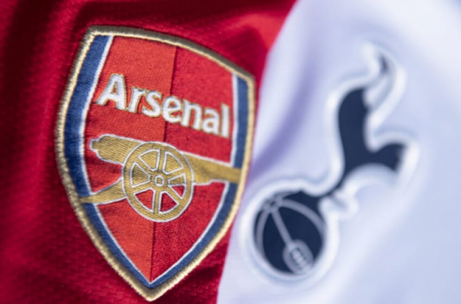 Δεν χάνει η Άρσεναλ στο ντέρμπι με την Τότεναμ, σκοράρουν Μπορντό και Ρεν!