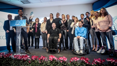 Ο Νικόλας Κακλαμανάκης στο BN Sports: «Από τη μοναξιά της ιστιοπλοΐας στο κατάμεστο Ολυμπιακό Στάδιο, ήταν μια ετεροχρονισμένη δικαίωση» (video)