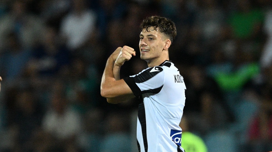 Το «σίριαλ» Κωνσταντέλια συνεχίζεται, με Πόρτο, Άγιαξ και ομάδες της Serie A να ενδιαφέρονται για την περίπτωσή του! (photo)