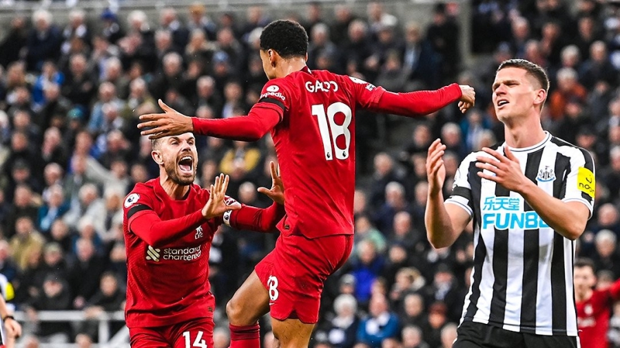 Νιούκαστλ – Λίβερπουλ 0-2: Για το Champions League μέχρι τέλους οι «κόκκινοι» του Κλοπ! (video)