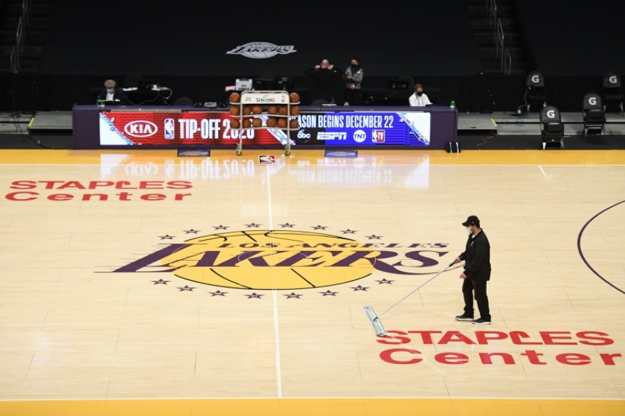Lakers: Πωλείται το 27% των μετοχών της ομάδας στους ιδιοκτήτες των Los Angeles Dodgers