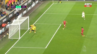 Γουλβς – Λίβερπουλ 0-0: Aδιανόητη χαμένη ευκαιρία του Ζότα (video)