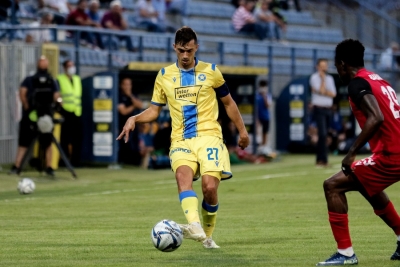 Υπογράφει στον Παναθηναϊκό ο Κώτσιρας