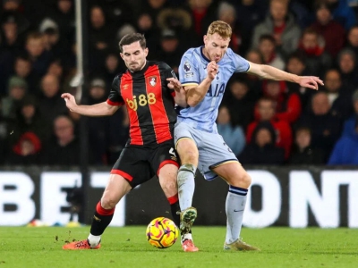 Τότεναμ και Μπόρνμουθ σκοράρουν και η Betsson πληρώνει!