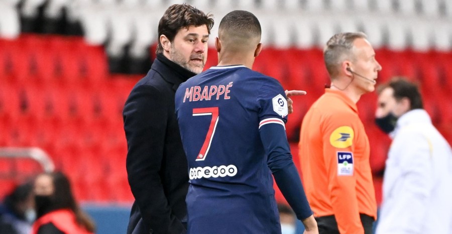 Ποτσετίνο για Εμπαπέ: «Θα τον ήθελα μαζί μου ακόμα και στις διακοπές»