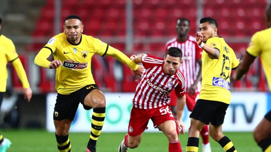 ΑΕΚ και Ολυμπιακός βρίσκουν το δρόμο προς τα δίχτυα για το 1.75 του PameStoixima.gr