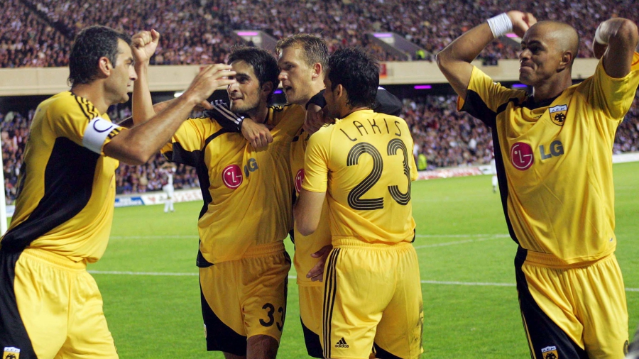 ΠΑΟΚ, κάν' το απέναντι στη Χαρτς, όπως η ΑΕΚ το 2006! (video)