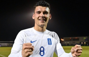 Ο Βαγγέλης Νικολάου στο BN Sports: «Πιστεύουμε πολύ στους εαυτούς μας, θα είναι υπέροχο να κατακτήσουμε το EURO» (video)