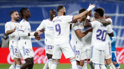 Ρεάλ Μαδρίτης – Ράγιο Βαγιεκάνο 2-1: Γλίτωσε το… κάζο στο 90’ και πήρε το τρίποντο η «βασίλισσα»