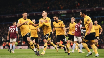 Γουλβς – Γουέστ Χαμ 1-0: Το έκανε ξανά ο Ποντένσε! (video)