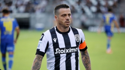 Ο Βιεϊρίνια βασικός με τον ΠΑΟΚ, για 2η φορά στο 2024!