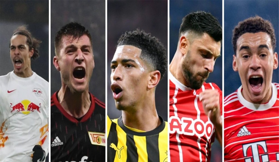 Bundesliga: Η Μπάγερν είναι πεσμένη ή οι υπόλοιπες - επιτέλους - κάνουν σωστά τη δουλειά τους;