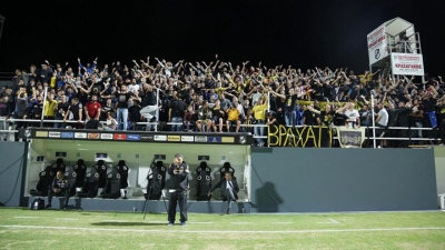 Με κόσμο στην Κρήτη η ΑΕΚ – Έδωσε την συγκατάθεσή του ο ΟΦΗ!