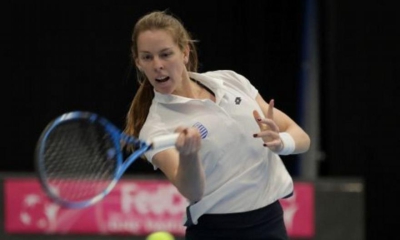 Σταμάτησε την Παπαμιχαήλ η Μουγκουρούθα