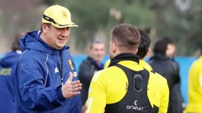 Άρης: Οι «πρώτοι» έντεκα του Μπούργος!