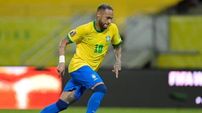 Νεϊμάρ για το Μουντιάλ 2022: «Νομίζω πως θα είναι το τελευταίο μου»