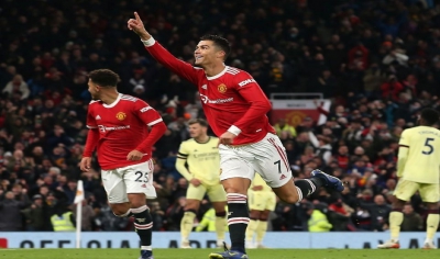 Μάντσεστερ Γιουνάιτεντ - Μπρέντφορντ 3-0: Υπερηχητικοί «κόκκινοι διάβολοι» σε μία εύκολη βραδιά απέναντι στις «μέλισσες» ! (video)