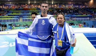 «Έφυγε» ο Κώστας Τζιδημόπουλος, προπονητής του Αλέξανδρου Νικολαΐδη!