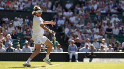 Τσιτσιπάς – Μάρεϊ 3-2: Με τεράστια ανατροπή ο Στέφανος «έσβησε» τον αντίπαλό του και πάει στον 3ο γύρο!