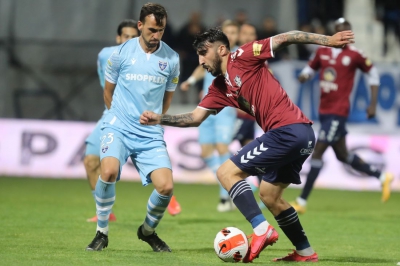 Ιωνικός - Απόλλων Σμύρνης 2-1: Μείωσαν οι φιλοξενούμενοι με κεφαλιά του Ιωαννίδη (video)