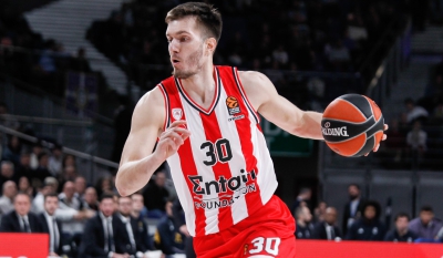 Χωρίς «ψηλό» ο Ολυμπιακός με Άλμπα, νοκ-άουτ και ο Πετρούσεφ!