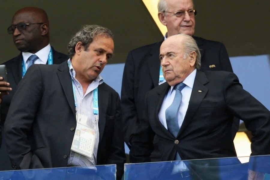 Πλατινί - Μπλάτερ: Ορίστηκε για τον Ιούνιο η δίκη τους!