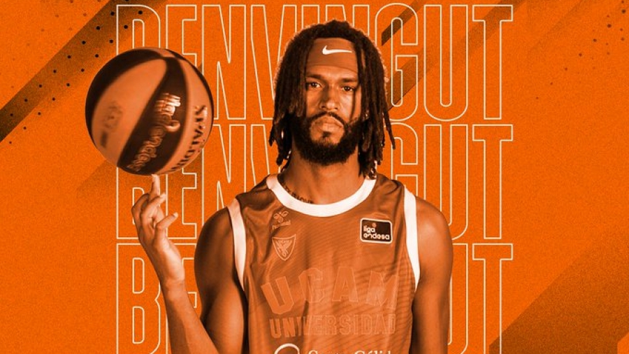 Βαλένθια: Δικός της ο «πρώην» της Λάρισας, Τζέιμς Γουέμπ