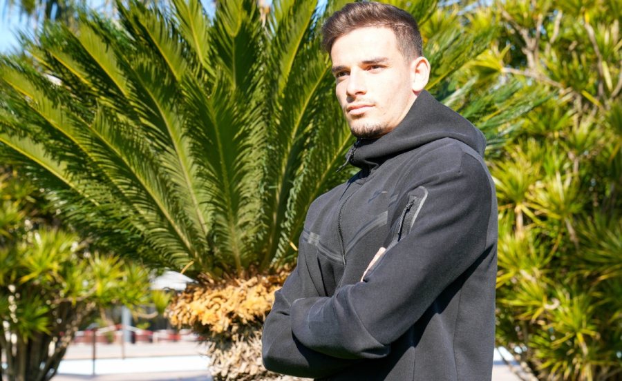 Ολυμπιακός: Ανακοινώθηκε ο δανεισμός του Λάιντνερ στην Αούστρια Βιέννης!