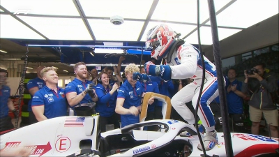 Formula 1: ΑΠΙΘΑΝΗ ανατροπή και pole position για τον Κέβιν Μάγκνουσεν! - Η πρώτη στην ιστορία της Haas (video)