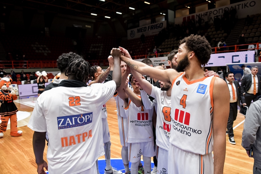 Ο Προμηθέας Πατρών θέλει να αφήσει το EuroCup και δήλωσε συμμετοχή στο BCL