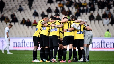 ΑΕΚ: Έρχεται δίμηνο «κόλαση»