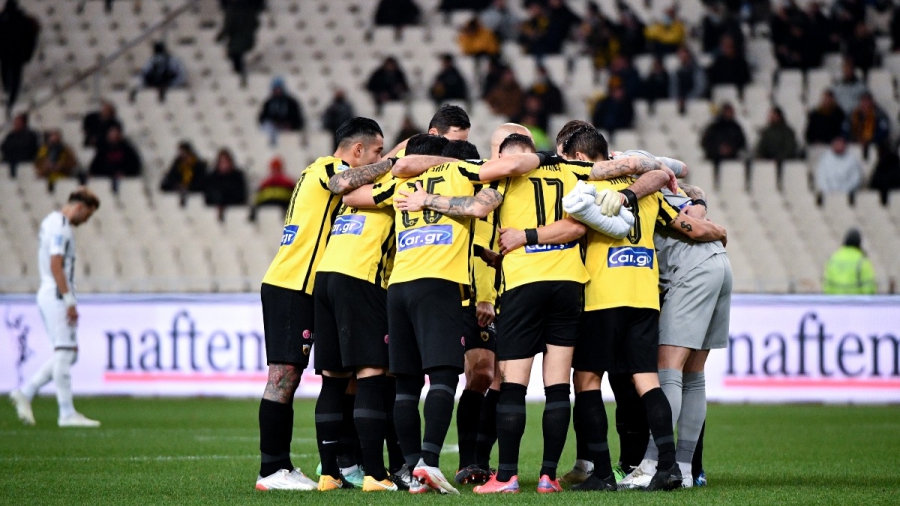 ΑΕΚ: Έρχεται δίμηνο «κόλαση»