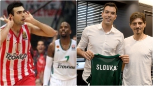 Μια του Κώστα, δυο του Σλούκα, τρεις και τον έντυσε στα πράσινα!