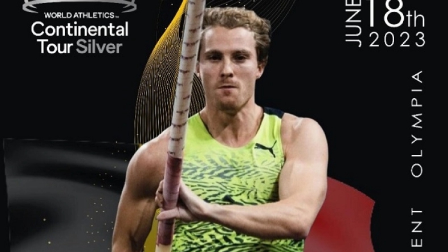 Fly Olympia: Μπρόεντερς, Στέκι και Γούτεν έρχονται στο μίτινγκ του «Μανόλο» στην Αρχαία Ολυμπία