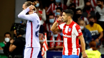 Σουάρες: «Αρκετά κακή έτσι όπως παρουσιάστηκε η Μπαρτσελόνα»