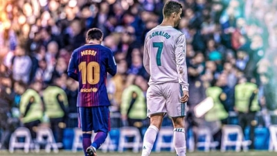 LA LIGA: O Μέσι φεύγει, οι Ισπανοί...μένουν, ο Σιμεόνε τρίβει τα χέρια του κι εμείς...τα μάτια μας!