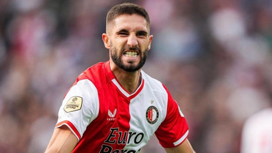 «Κλείνει» τον Ιβανούσετς της Φέγενορντ ο ΠΑΟΚ!