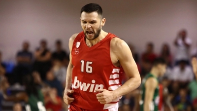 Ολυμπιακός: Εκτός με Ζαλγκίρις ο Παπανικολάου!