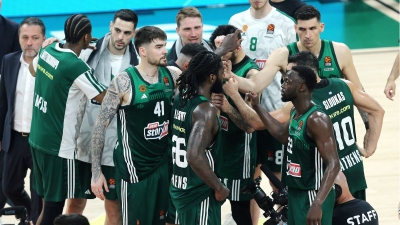 Στη Novibet βλέπεις χωρίς προϋποθέσεις* Ευρωλίγκα!