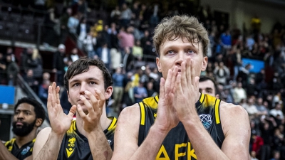 BCL: Η Χάποελ Χολόν συμπλήρωσε τον όμιλο της ΑΕΚ και του Προμηθέα