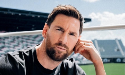 Μέσι: «Θέλω πολύ να με αξιώσει ο Θεός να είμαι στο Μουντιάλ του 2026!» (video)