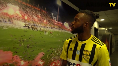 Ντουκουρέ: «Να μάθουμε από τον Μπούργος»